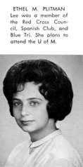 Plitman, Ethyl M.
Deceased